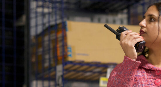 UHF Two Way Radios